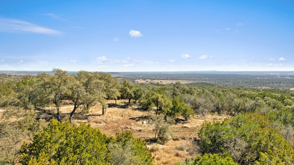 1101 Crider Road Marble Falls, TX 78654 - Photo 6 of 34 View of woods