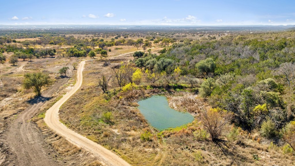 1101 Crider Road Marble Falls, TX 78654 - Photo 7 of 34 Ponds are currently being filled, this image is virtual staging