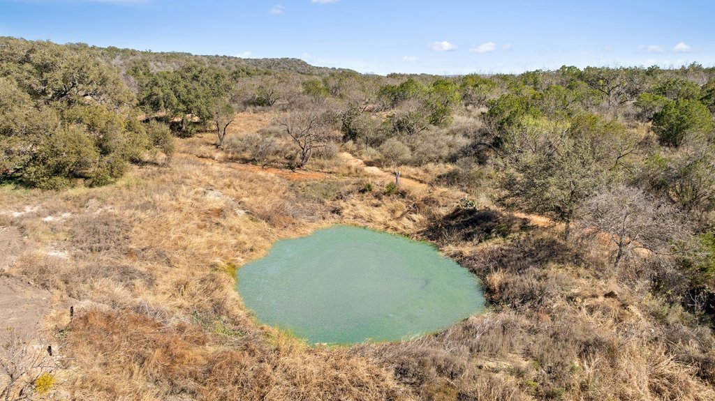 1101 Crider Road Marble Falls, TX 78654 - Photo 8 of 34 Ponds are currently being filled, this image is virtual staging