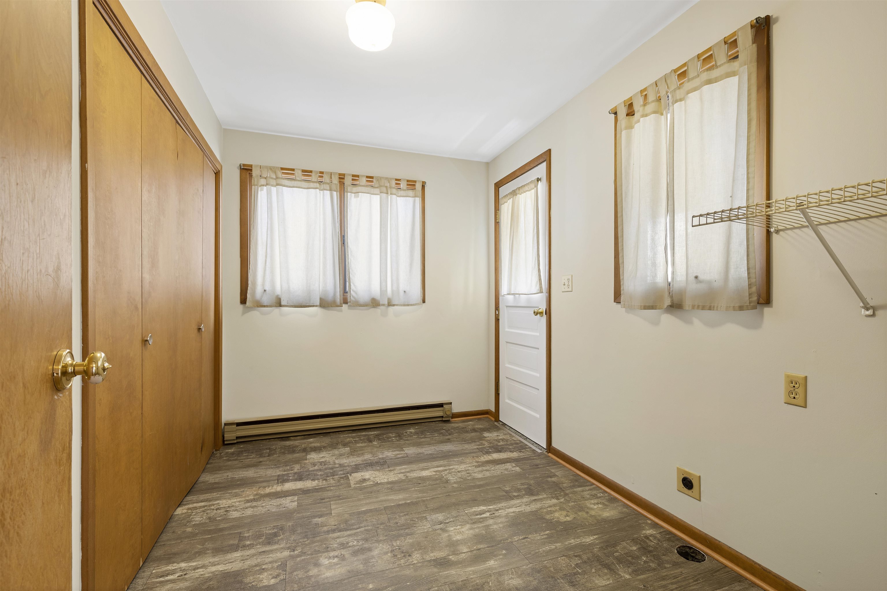 703 North Main Street Rochelle, IL 61068 - Photo 10 of 21 a view of an empty room