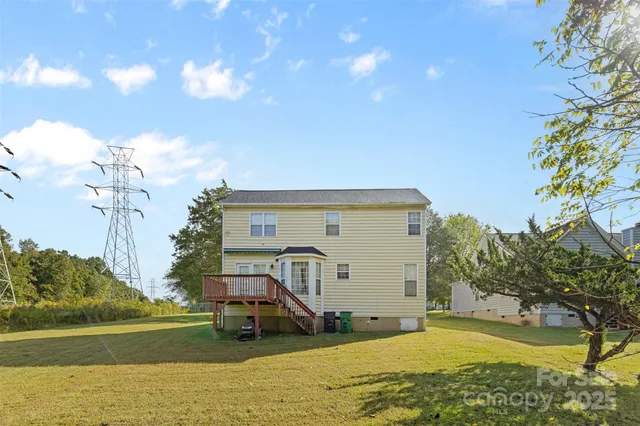 $335,000 | 9727 Dalphon Jones Drive, Charlotte, NC 28213