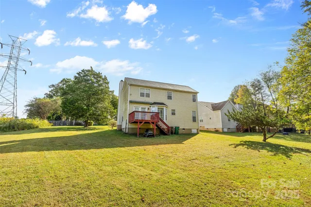 $335,000 | 9727 Dalphon Jones Drive, Charlotte, NC 28213