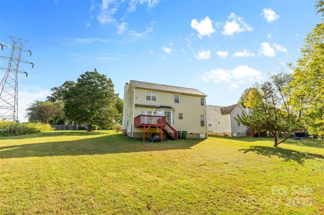 $335,000 | 9727 Dalphon Jones Drive, Charlotte, NC 28213