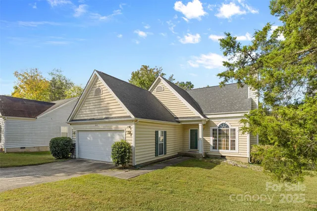 $335,000 | 9727 Dalphon Jones Drive, Charlotte, NC 28213