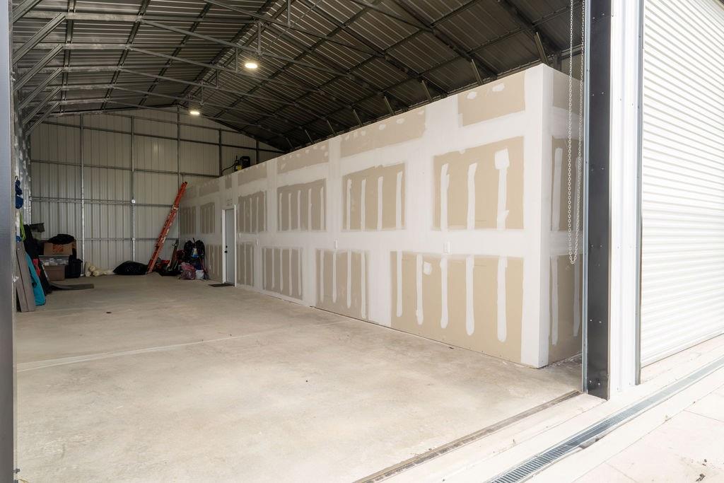 15193 Robin Road Haslet, TX 76052 - Photo 6 of 14 a view of a room with gym equipment