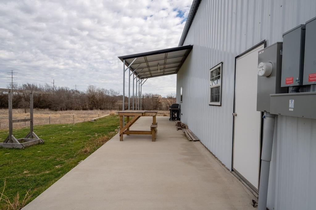 15193 Robin Road Haslet, TX 76052 - Photo 8 of 14 a view of outdoor space and yard