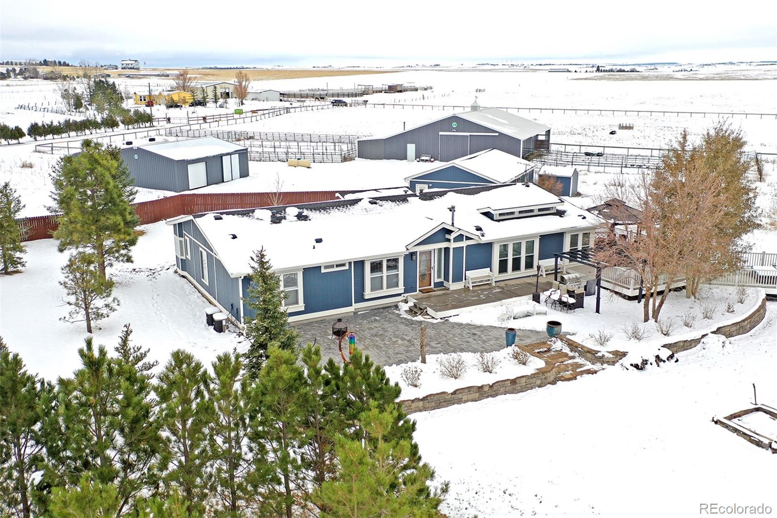 11148 Heidemann Road Franktown, CO 80116 - Photo 1 of 40 Gallery Image 1