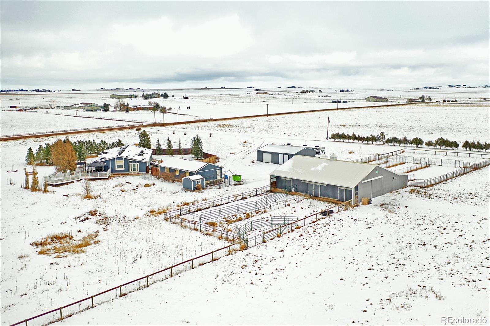 11148 Heidemann Road Franktown, CO 80116 - Photo 33 of 40 Gallery Image 33