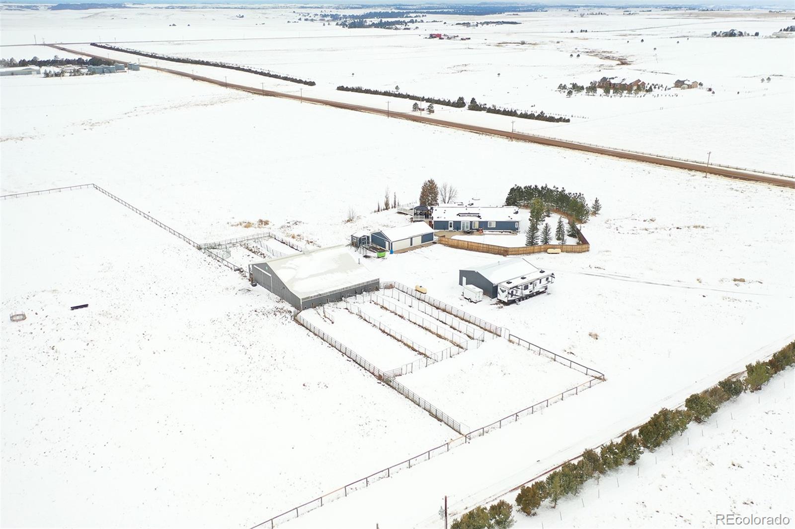 11148 Heidemann Road Franktown, CO 80116 - Photo 40 of 40 Gallery Image 40
