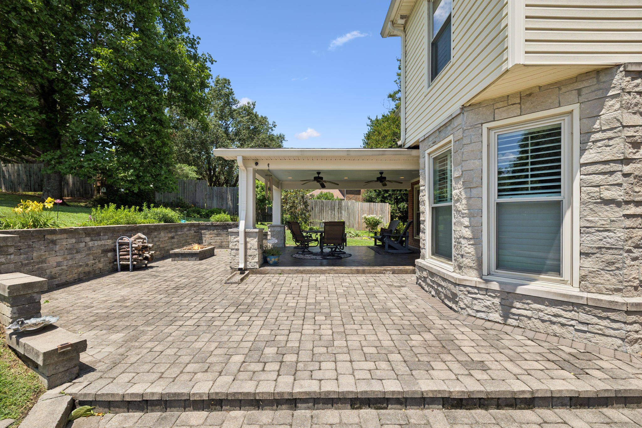 5209 Rustic Way Old Hickory, TN 37138 - Photo 33 of 55