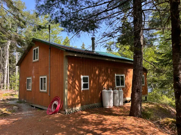 $179,000 | 31 Sportsmen Lodge Road, Marshfield, ME 04654