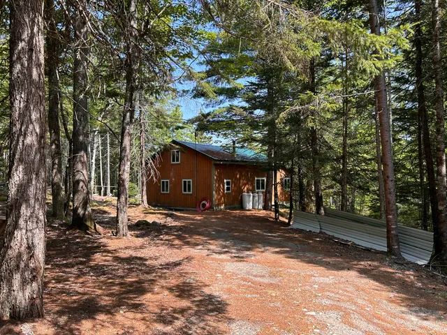$189,000 | 31 Sportsmen Lodge Road, Marshfield, ME 04654