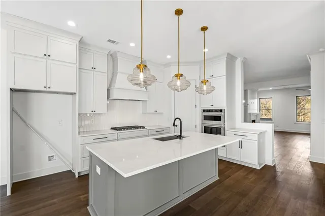 $734,900 | 557 Groover Street, Ball Ground, GA 30107