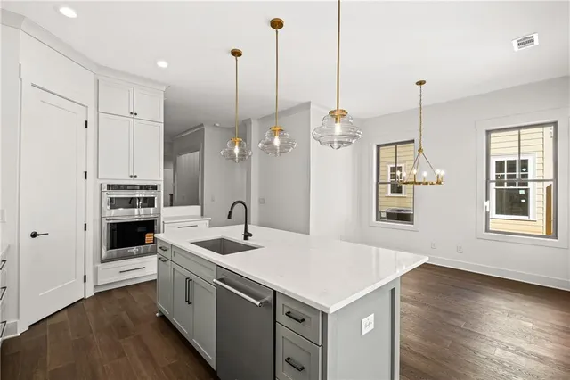 $734,900 | 557 Groover Street, Ball Ground, GA 30107