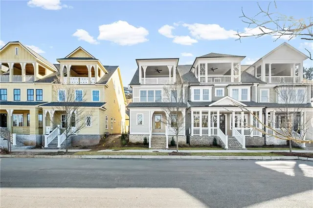 $734,900 | 557 Groover Street, Ball Ground, GA 30107