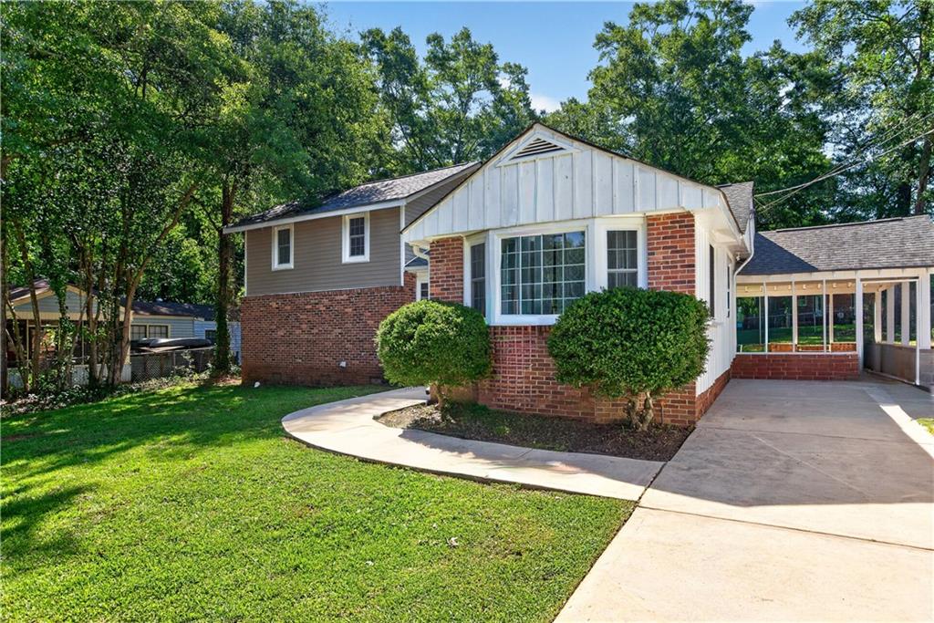 706 Kingston Road Thomaston, GA 30286 - Photo 3 of 41
