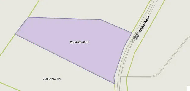 $39,500 | Lot 34 Brights Road, Pittsville, VA 24139