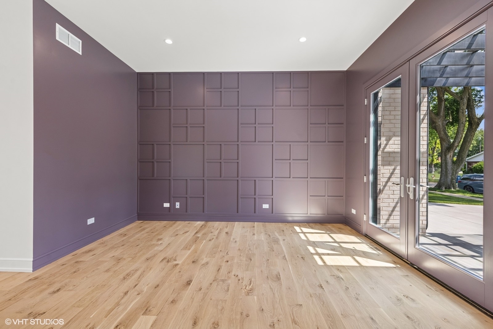 936 Mitchell Avenue Elmhurst, IL 60126 - Photo 9 of 44 a view of a bathroom with wooden floor and a tub