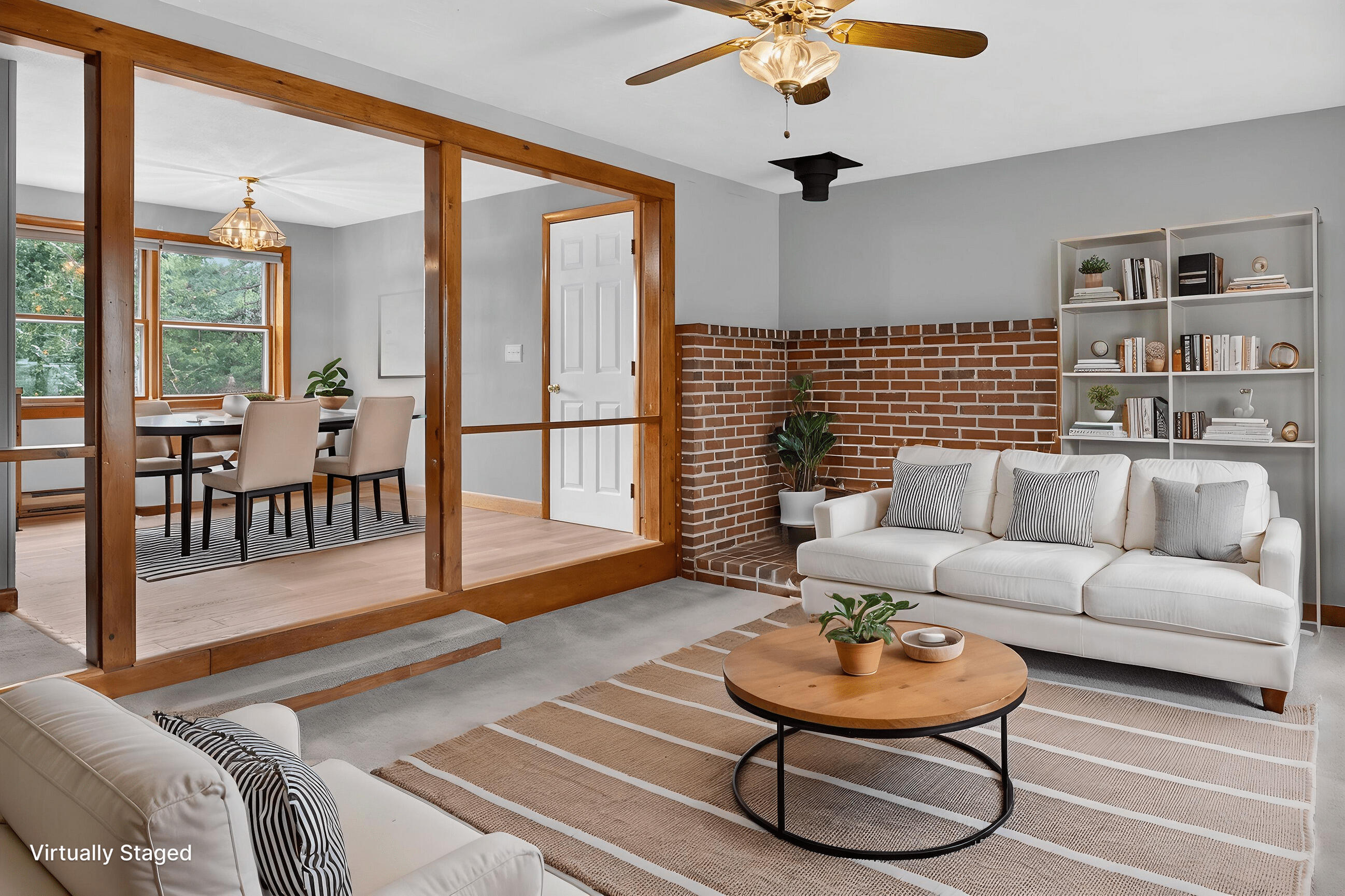 85 Running Hill Road Scarborough, ME 04074 - Photo 13 of 60 2J8A1504 - Living Room - Scandinavian -