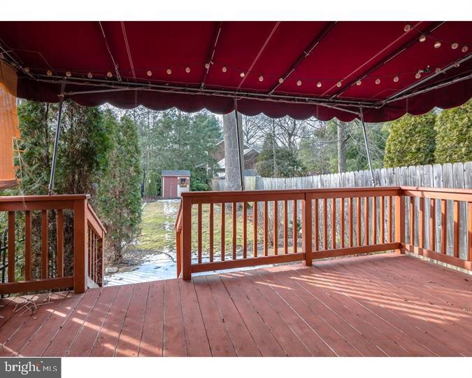 70 Centre Street Haddonfield, NJ 08033 - Photo 11 of 17 deck