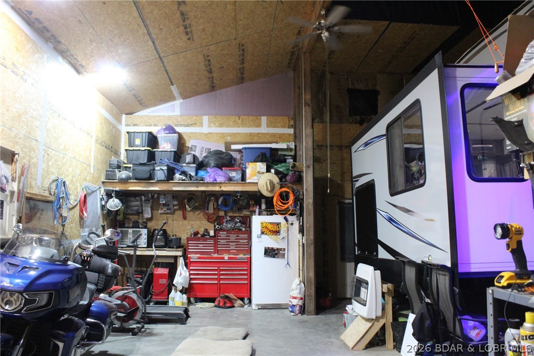30932 Blackbird Road Stover, MO 65078 - Photo 15 of 53 Looking into the garage
