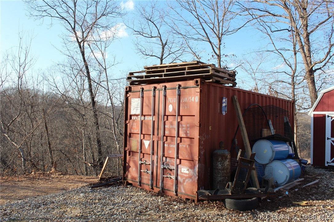 30932 Blackbird Road Stover, MO 65078 - Photo 21 of 53 Shipping container