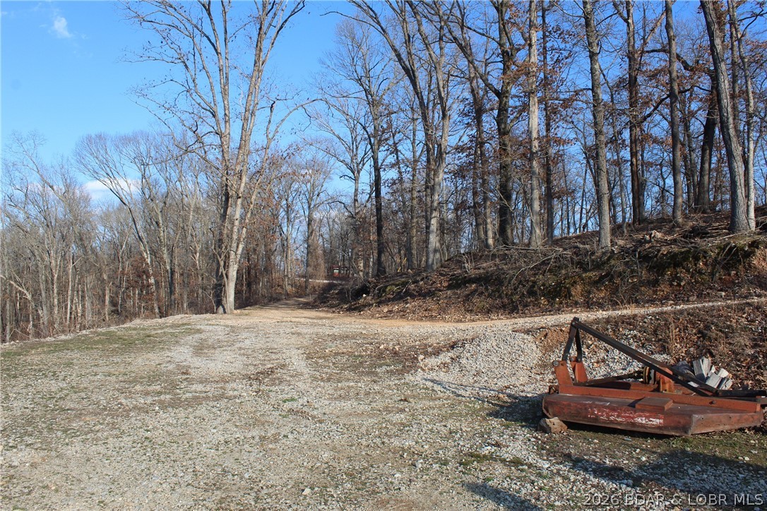 30932 Blackbird Road Stover, MO 65078 - Photo 30 of 53 Backside of the garage looking to the road and sid