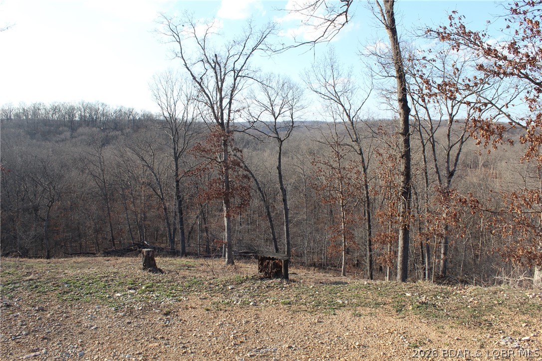 30932 Blackbird Road Stover, MO 65078 - Photo 33 of 53 Flat area off of the garage perfect for building a