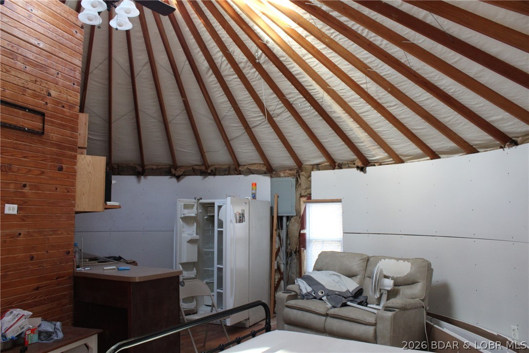 30932 Blackbird Road Stover, MO 65078 - Photo 45 of 53 Front door looking to the kitchen