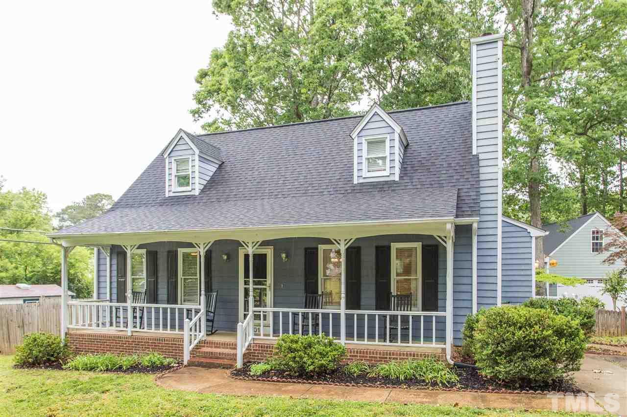 101 Brandywine Drive Raleigh, NC 27607 - Photo 1 of 28