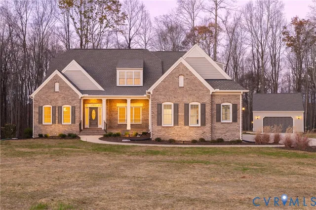 $1,431,000 | 8313 Mt Eagle Road, Ashland, VA 23005