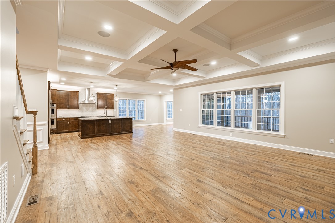 8313 Mt Eagle Road Ashland, VA 23005 - Photo 12 of 22 Photo from Boone Homes Gallery; photo of similar h