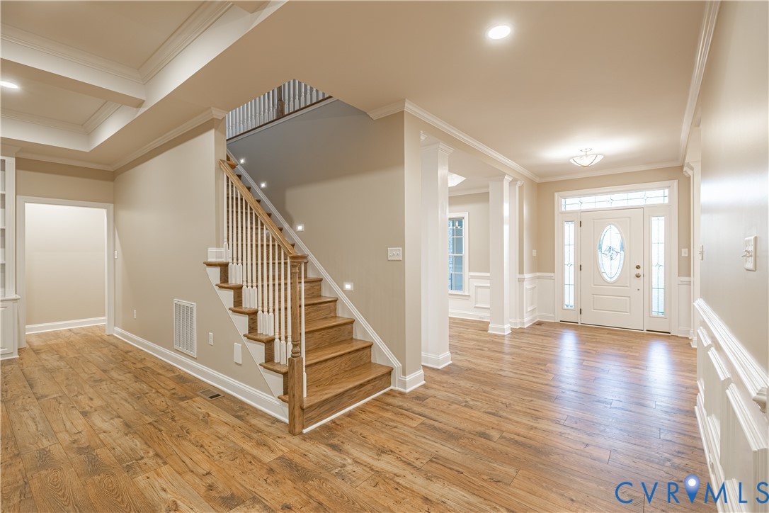 8313 Mt Eagle Road Ashland, VA 23005 - Photo 13 of 22 Photo from Boone Homes Gallery; photo of similar h