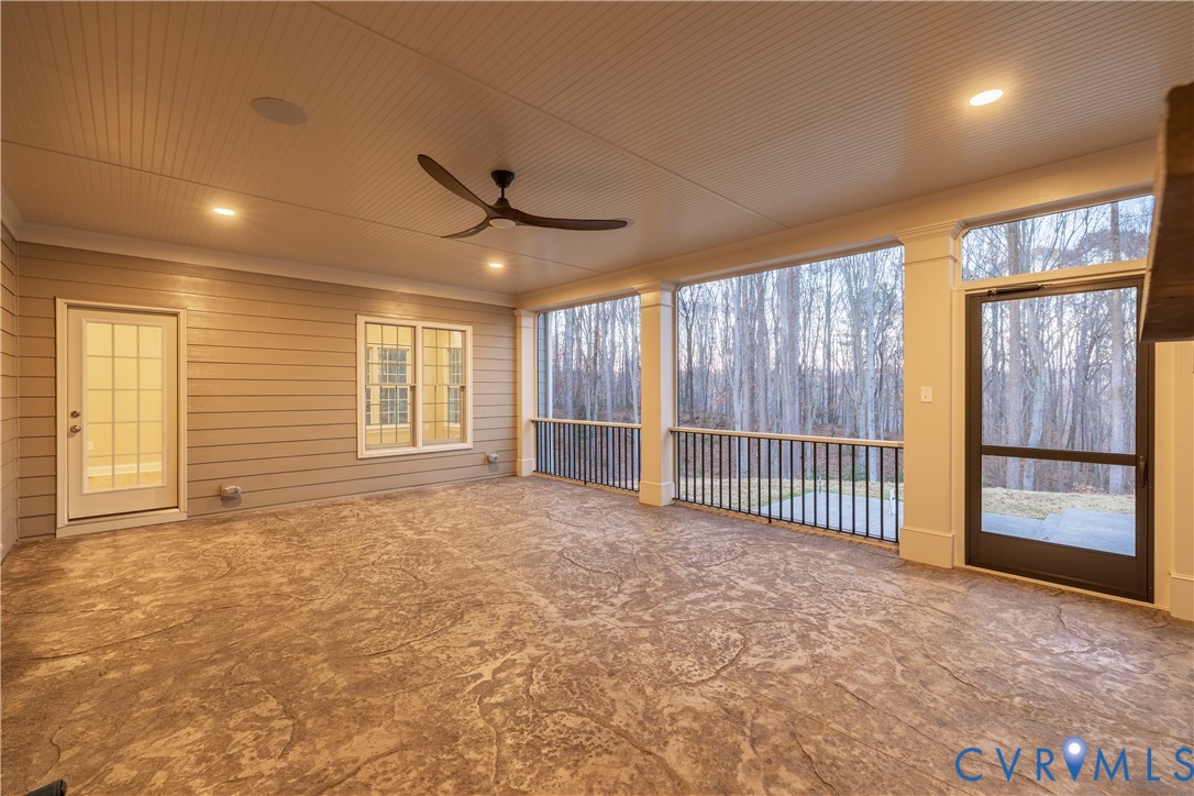 8313 Mt Eagle Road Ashland, VA 23005 - Photo 14 of 22 Photo from Boone Homes Gallery; photo of similar h