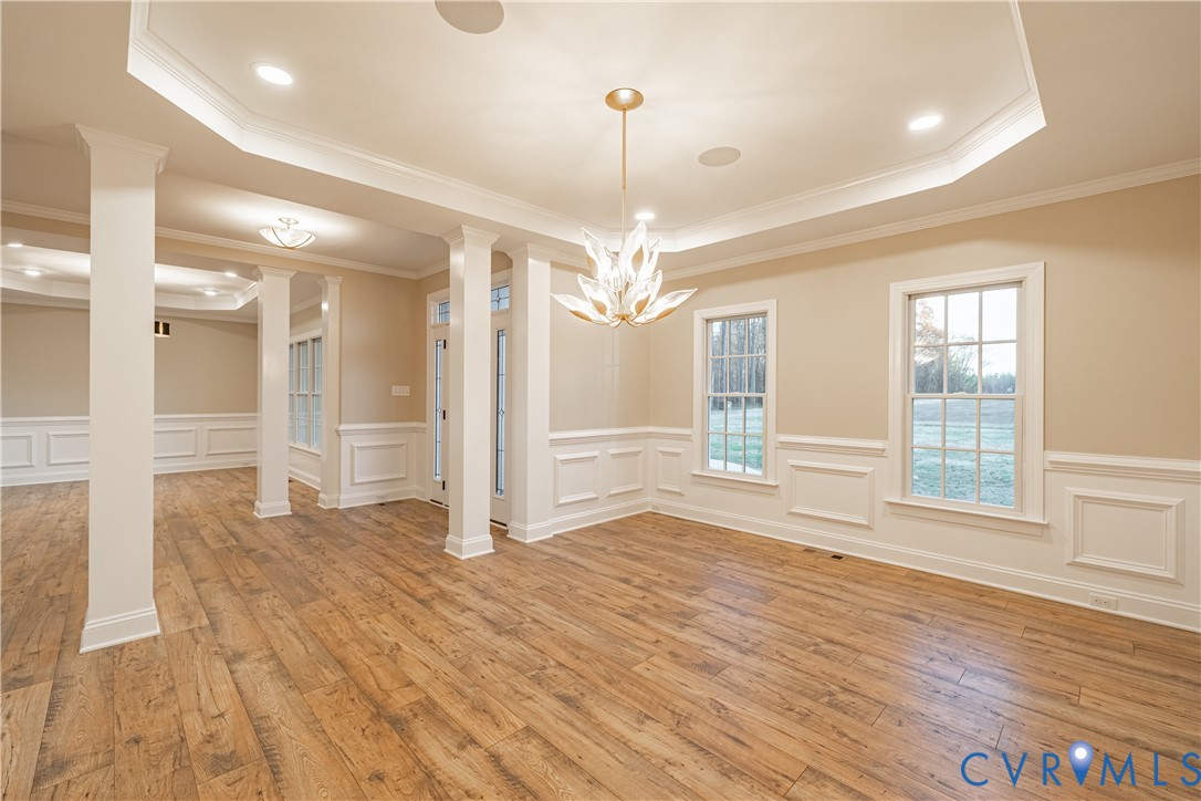 8313 Mt Eagle Road Ashland, VA 23005 - Photo 4 of 22 Photo from Boone Homes Gallery; photo of similar h