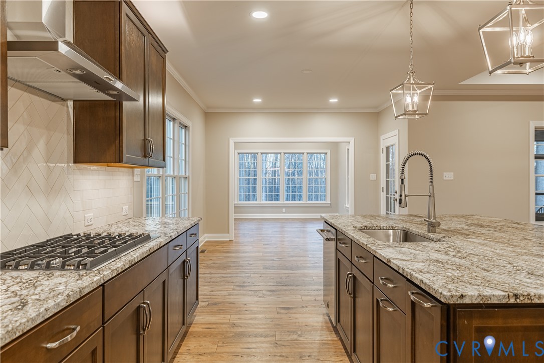 8313 Mt Eagle Road Ashland, VA 23005 - Photo 5 of 22 Photo from Boone Homes Gallery; photo of similar h