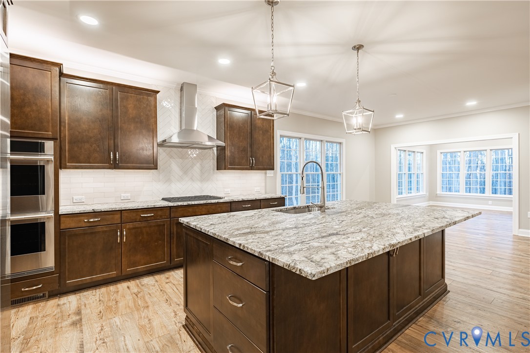 8313 Mt Eagle Road Ashland, VA 23005 - Photo 7 of 22 Photo from Boone Homes Gallery; photo of similar h