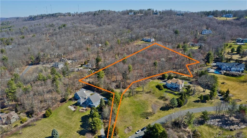 20 Stonefield Road Avon, CT 06001 - Photo 1 of 1 an aerial view of house with yard