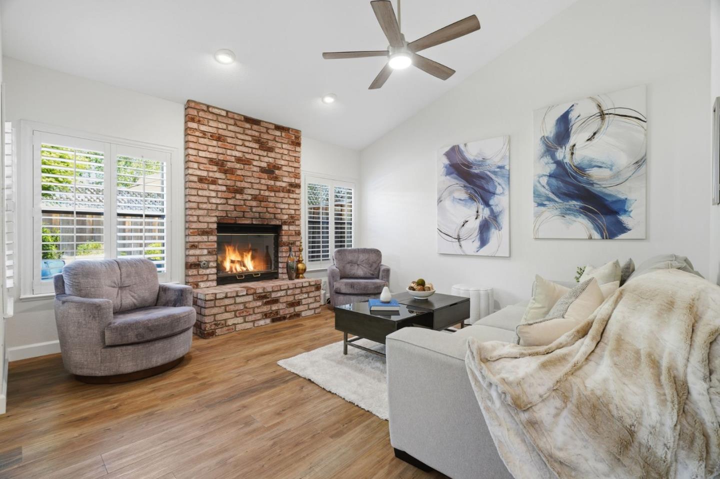 135 Redding Road, Unit A Campbell, CA 95008 - Photo 5 of 43