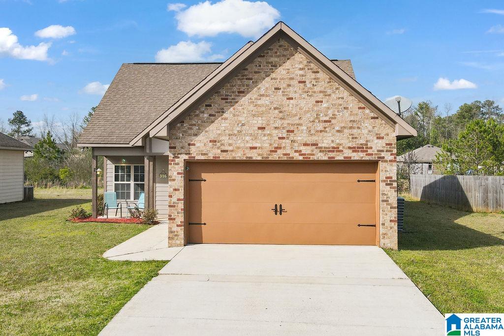 316 Maggie Way Calera, AL 35040 - Photo 12 of 37