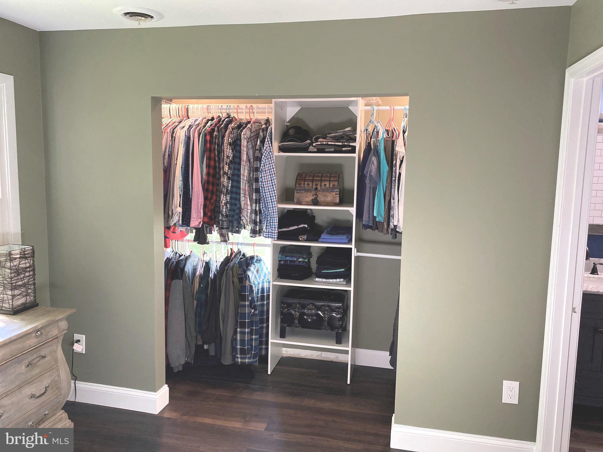 7002 Gilbeth Road Manassas, VA 20112 - Photo 21 of 73 Primary BR - just one of the TWO closets in here!