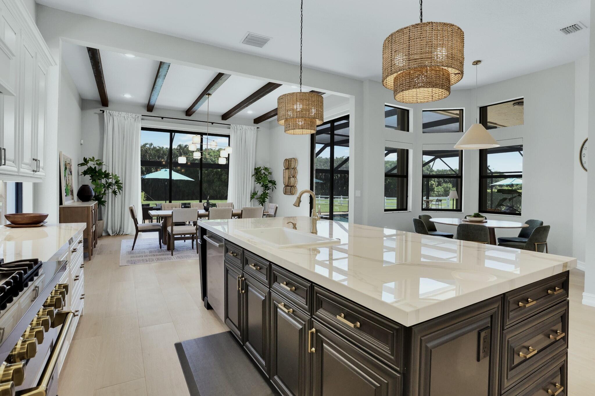 9830 Equus Circle Boynton Beach, FL 33472 - Photo 25 of 77 kitchen