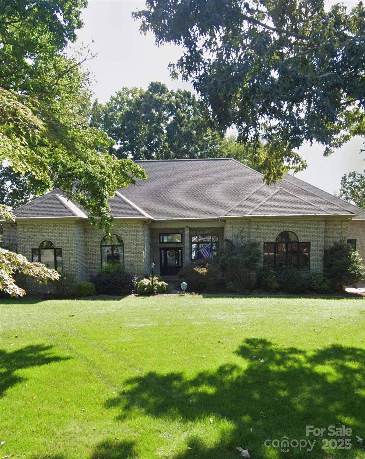 8695 Howard Drive Terrell, NC 28682 - Photo 1 of 1 a view of a house with a yard