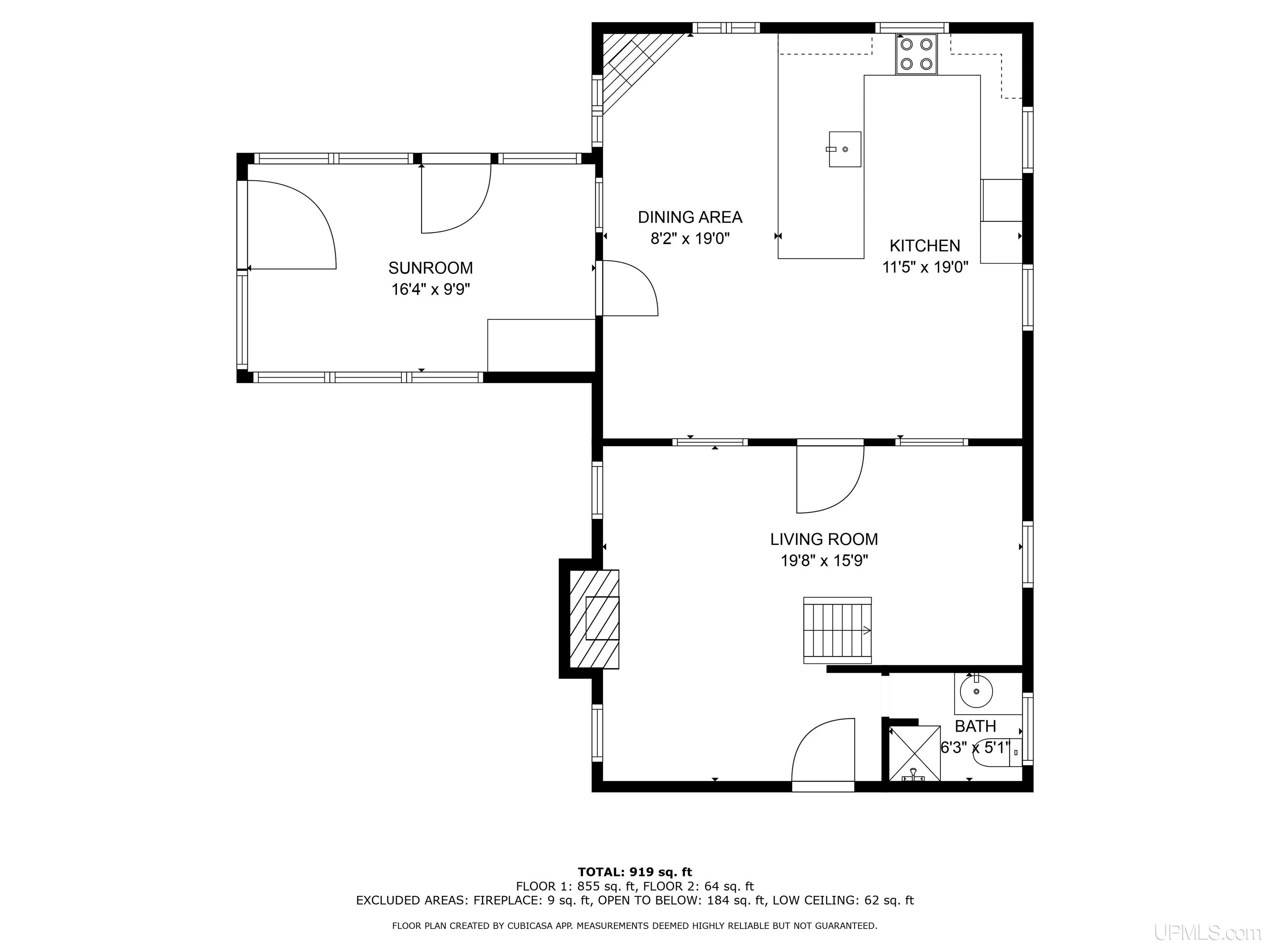 51848 Rice Lake Road Lake Linden, MI 49945 - Photo 32 of 34 Gallery Image 32