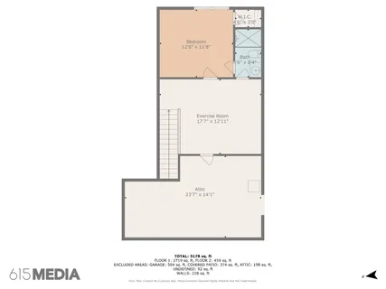 $1,395,000 | 1916 New Bristol Lane, Brentwood, TN 37027