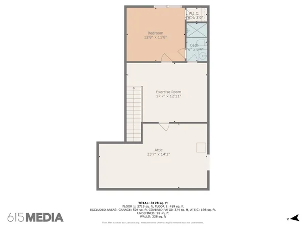 $1,395,000 | 1916 New Bristol Lane, Brentwood, TN 37027