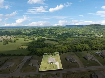 $1,395,000 | 1916 New Bristol Lane, Brentwood, TN 37027