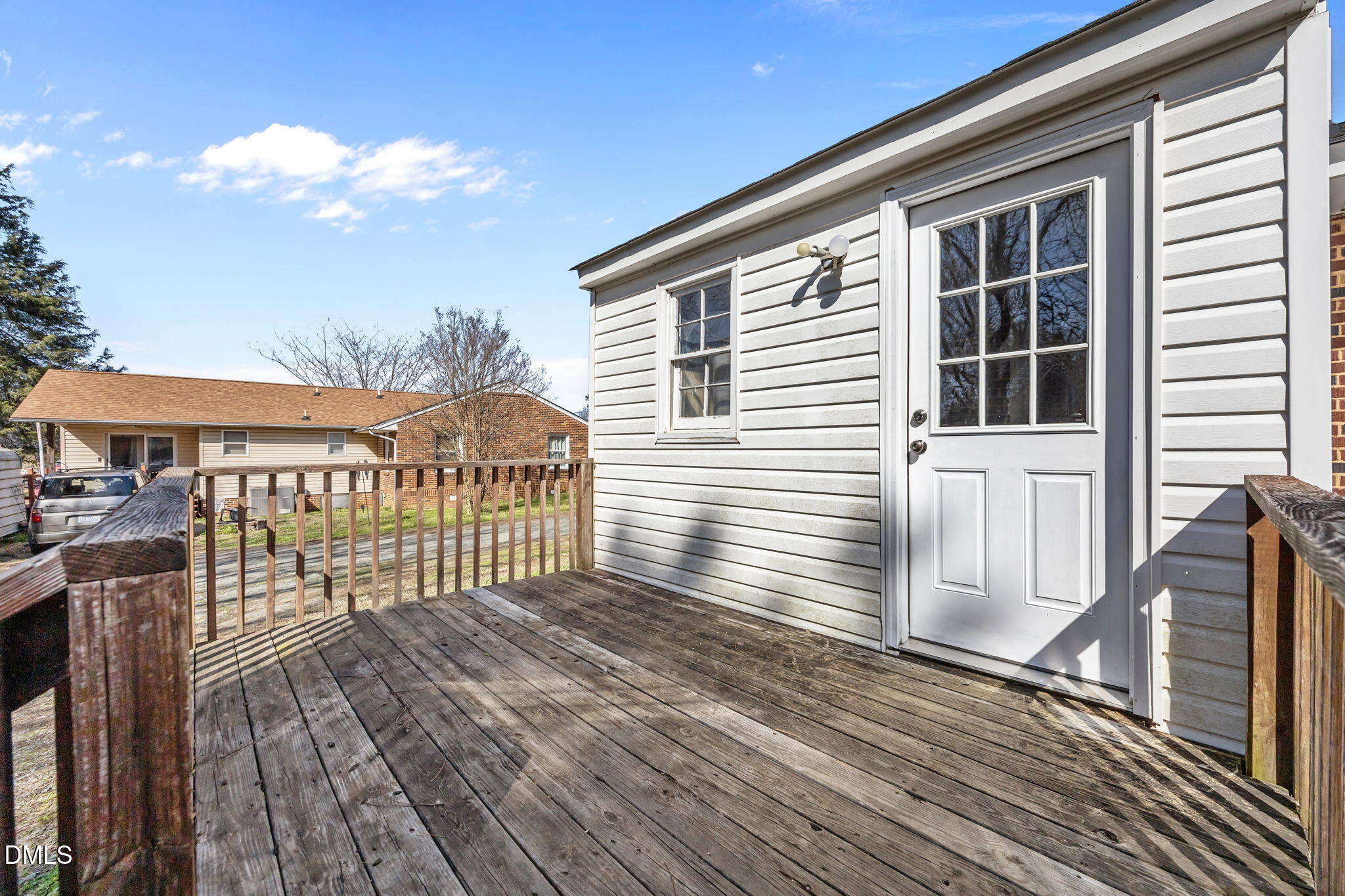 2727 Highway 87 Graham, NC 27253 - Photo 28 of 28 a view of a house with a large window