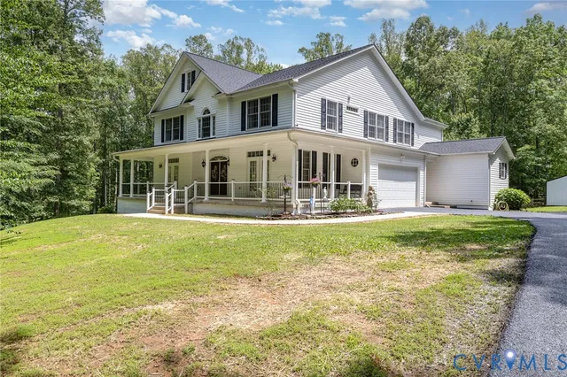 $1,100,000 | 160 Walnut Ridge Drive, Stafford, VA 22556