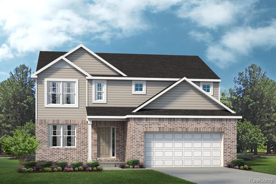 583 Cannonade Loop Howell, MI 48843 - Photo 1 of 45 Gallery Image 1